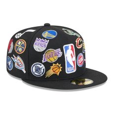 画像3: NEW ERA / 59FIFTY 2025 NBA ALL STAR GAME オールオーバー (3)