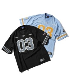 画像1: LFYT(ラファイエット) / LFYT x FUBU FOOTBALL JERSEY (1)