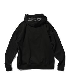 画像5: LFYT(ラファイエット) / LFYT x FUBU CHENILLE PATCH HOODIE (5)