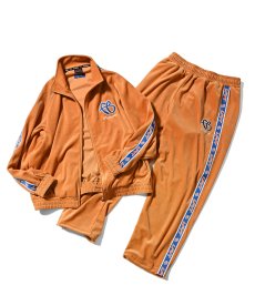 画像18: LFYT(ラファイエット) / LFYT x FUBU VELOUR TRACK JACKET (18)