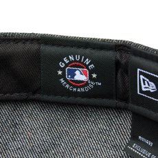 画像8: NEW ERA / 59FIFTY MLB Denim 2-Tone サンディエゴ・パドレス (8)