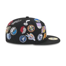 画像5: NEW ERA / 59FIFTY 2025 NBA ALL STAR GAME オールオーバー (5)