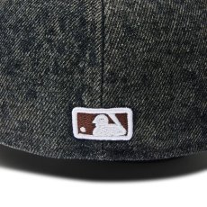 画像7: NEW ERA / 59FIFTY MLB Denim 2-Tone サンディエゴ・パドレス (7)