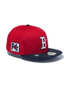 画像1: NEW ERA / 59FIFTY 2025 MLB Spring Training ボストン・レッドソックス (1)