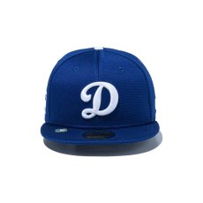 画像2: NEW ERA / 59FIFTY 2025 MLB Spring Training ロサンゼルス・ドジャース (2)