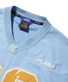 画像7: LFYT(ラファイエット) / LFYT x FUBU FOOTBALL JERSEY (7)