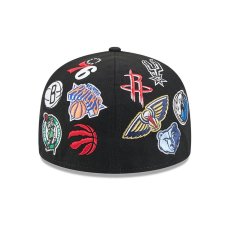 画像4: NEW ERA / 59FIFTY 2025 NBA ALL STAR GAME オールオーバー (4)