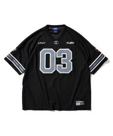 画像2: LFYT(ラファイエット) / LFYT x FUBU FOOTBALL JERSEY (2)