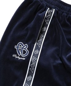 画像10: LFYT(ラファイエット) / LFYT x FUBU VELOUR TRACK PANTS (10)