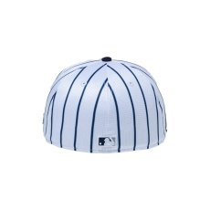 画像3: NEW ERA / 59FIFTY 2025 MLB Spring Training ニューヨーク・ヤンキース ピンストライプ (3)