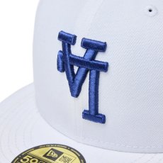 画像5: NEW ERA / 59FIFTY MLB Upside Down ロサンゼルス・ドジャース (5)