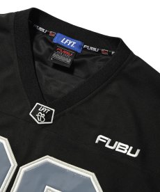 画像6: LFYT(ラファイエット) / LFYT x FUBU FOOTBALL JERSEY (6)