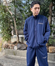 画像1: BLEND(ブレンド) / NYLON TRACK JACKET (1)