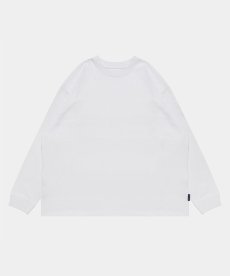 画像2: APPLEBUM(アップルバム) / “LOGO” L/S T-shirt 12oz (2)