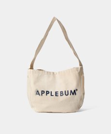 画像1: APPLEBUM(アップルバム) / Blurry Logo Shoulder Bag [TiEDYE FREAK] (1)