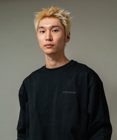 画像6: APPLEBUM(アップルバム) / “LOGO” L/S T-shirt 12oz (6)