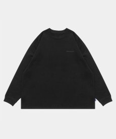 画像1: APPLEBUM(アップルバム) / “LOGO” L/S T-shirt 12oz (1)