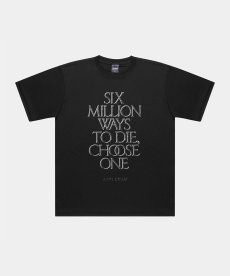 画像1: APPLEBUM(アップルバム) / “Six Million” Dry T-shirt [Show & Prove] (1)