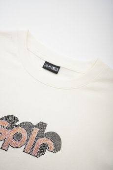 画像5: SPLR / Rhinestone Logo Tee (5)