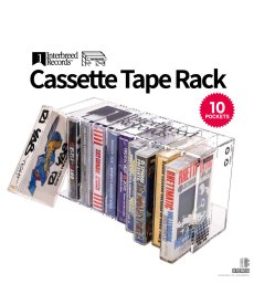 画像18: INTERBREED(インターブリード) / IB Records Cassette Tape Rack (18)