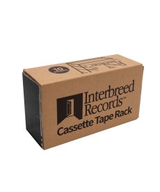 画像15: INTERBREED(インターブリード) / IB Records Cassette Tape Rack (15)