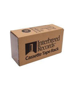 画像16: INTERBREED(インターブリード) / IB Records Cassette Tape Rack (16)