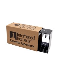 画像13: INTERBREED(インターブリード) / IB Records Cassette Tape Rack (13)