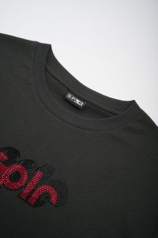 画像6: SPLR / Rhinestone Logo Tee (6)