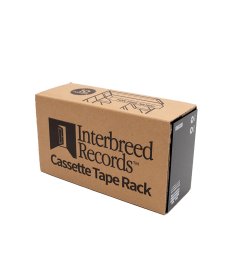 画像17: INTERBREED(インターブリード) / IB Records Cassette Tape Rack (17)