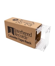 画像14: INTERBREED(インターブリード) / IB Records Cassette Tape Rack (14)