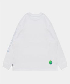 画像4: APPLEBUM(アップルバム) / “Basketball” L/S T-shirt 12oz (4)