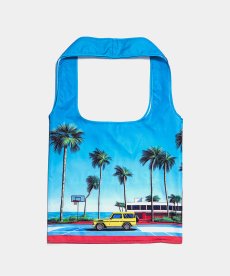 画像2: APPLEBUM(アップルバム) / "Seaside Basketball Court” Eco Bag (2)