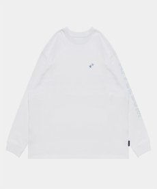 画像1: APPLEBUM(アップルバム) / “Basketball” L/S T-shirt 12oz (1)