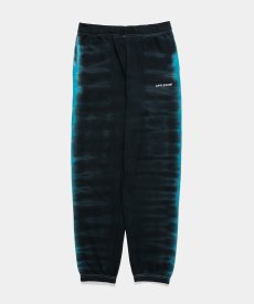 画像1: APPLEBUM(アップルバム) / Side Line Sweat Pants [TiEDYE FREAK] (1)