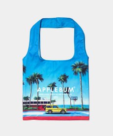 画像1: APPLEBUM(アップルバム) / "Seaside Basketball Court” Eco Bag (1)