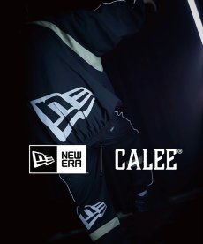 画像14: CALEE(キャリー) / × NEWERA®︎ CALEE LOGO OVERSIZED PIPING TRACK JACKET ＜EXCLUSIVE＞ (14)