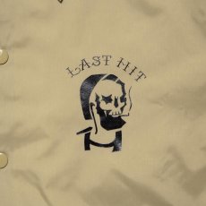 画像14: HAIGHT / LAST HIT COACH JACKET (14)