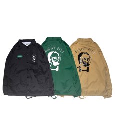 画像2: HAIGHT / LAST HIT COACH JACKET (2)