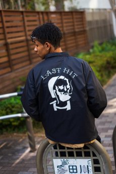 画像24: HAIGHT / LAST HIT COACH JACKET (24)