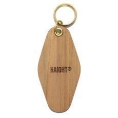 画像3: HAIGHT / WOODEN KEY TAG (3)