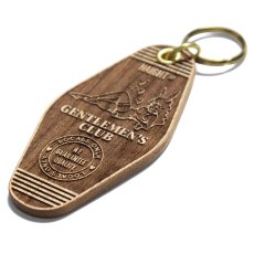 画像4: HAIGHT / WOODEN KEY TAG (4)