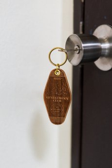 画像5: HAIGHT / WOODEN KEY TAG (5)