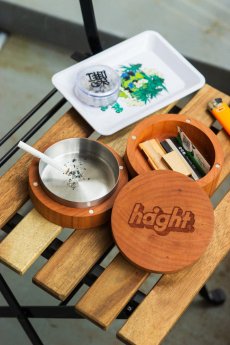 画像7: HAIGHT / WOODEN MULTI ASHTRAY (7)