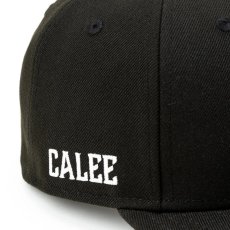 画像7: CALEE(キャリー) / × NEWERA®︎ CALEE LOGO BASEBALL CAP ＜EXCLUSIVE＞ (7)