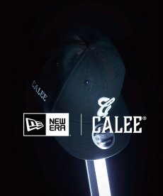 画像10: CALEE(キャリー) / × NEWERA®︎ CALEE LOGO BASEBALL CAP ＜EXCLUSIVE＞ (10)