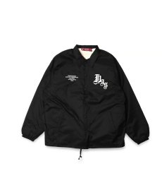 画像2: HIDEANDSEEK(ハイドアンドシーク) / HAS Boa Coach Jacket (2)