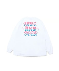 画像3: HIDEANDSEEK(ハイドアンドシーク) / N.L.U. L/S Tee (3)