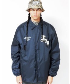 画像5: HIDEANDSEEK(ハイドアンドシーク) / HAS Boa Coach Jacket (5)