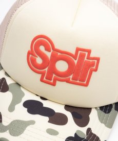 画像2: SPLR / Camo Mesh Cap (2)