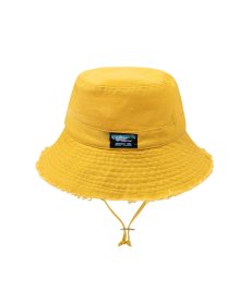 画像1: SPLR / Drawstring Straw Hat (1)